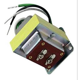 New) C905 16 Volt 10VA Transformer Compatible with Broan NutoneBroan Nutone Door Chime Low Voltage 120 V Primary