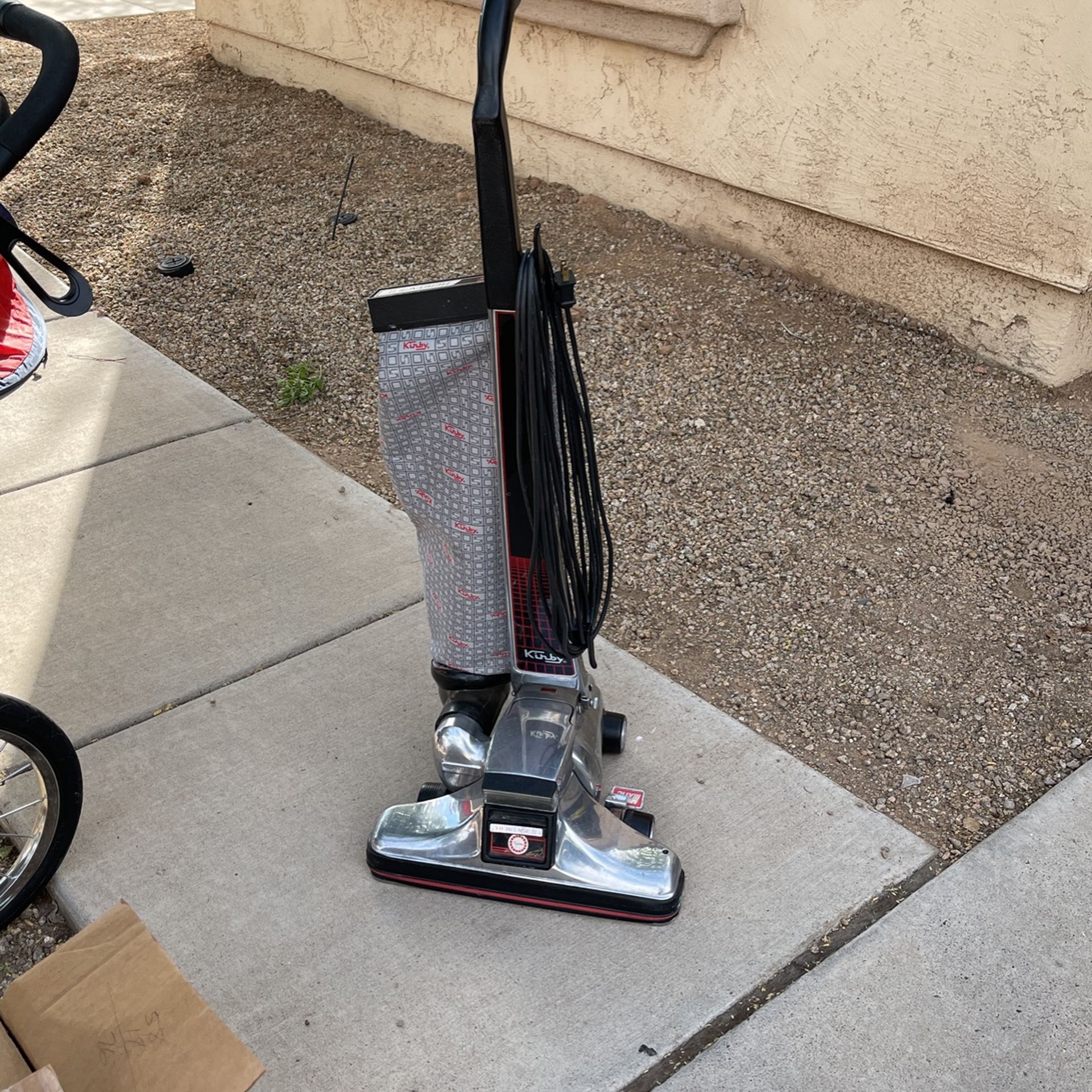 Kirby Vacuum