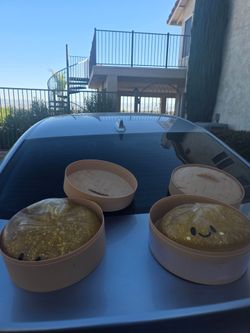 Dumplings from home goods