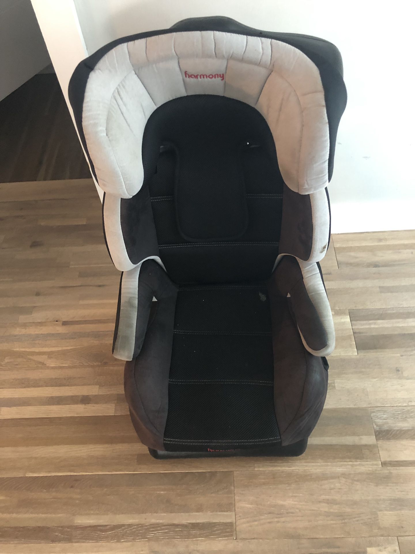 Harmony Booster Car Seat