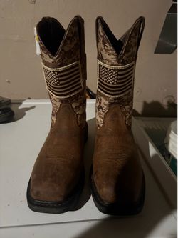 Ariat work boots