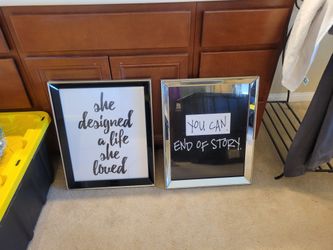 Decorations