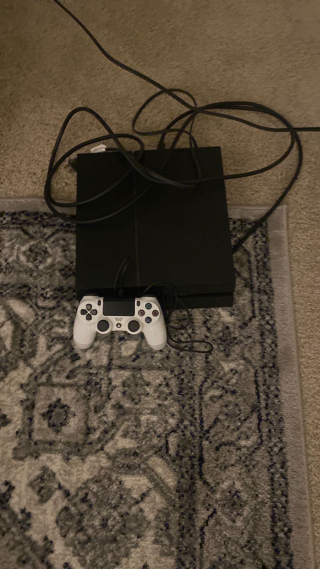 Ps4 Console