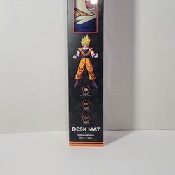 DBZ Playmat/ Desk Mat 