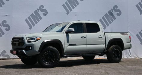 2022 Toyota Tacoma