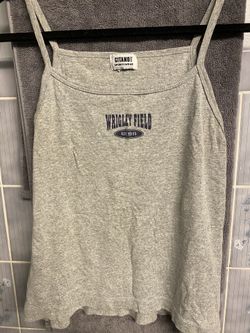 Wrigley Field tank top