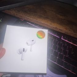 AirPod Pros 2nd Generation With MagSafe Charging Case