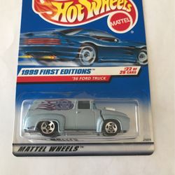 Hot Wheels 56 Ford Truck