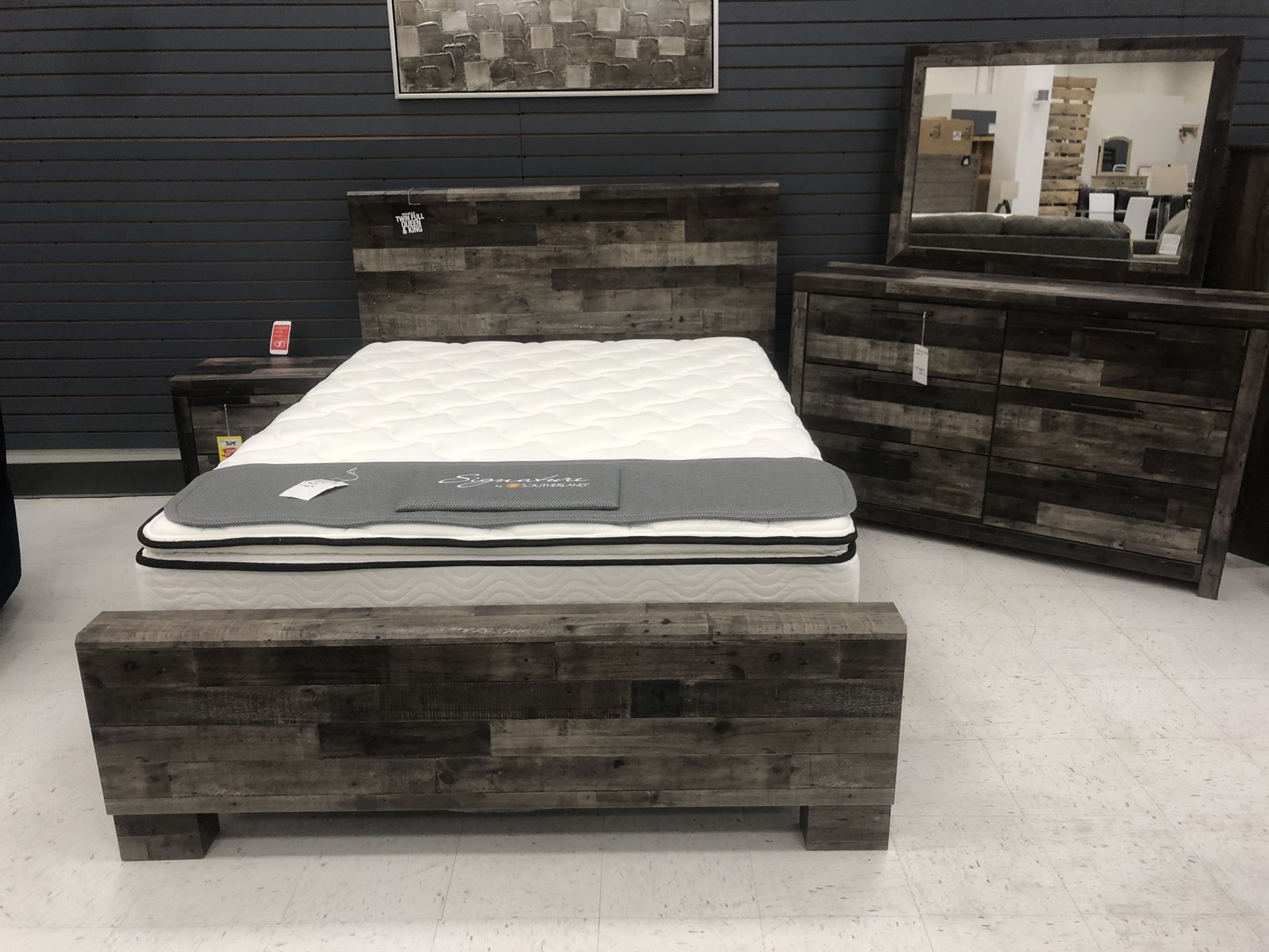 Bedroom sets from $499.99