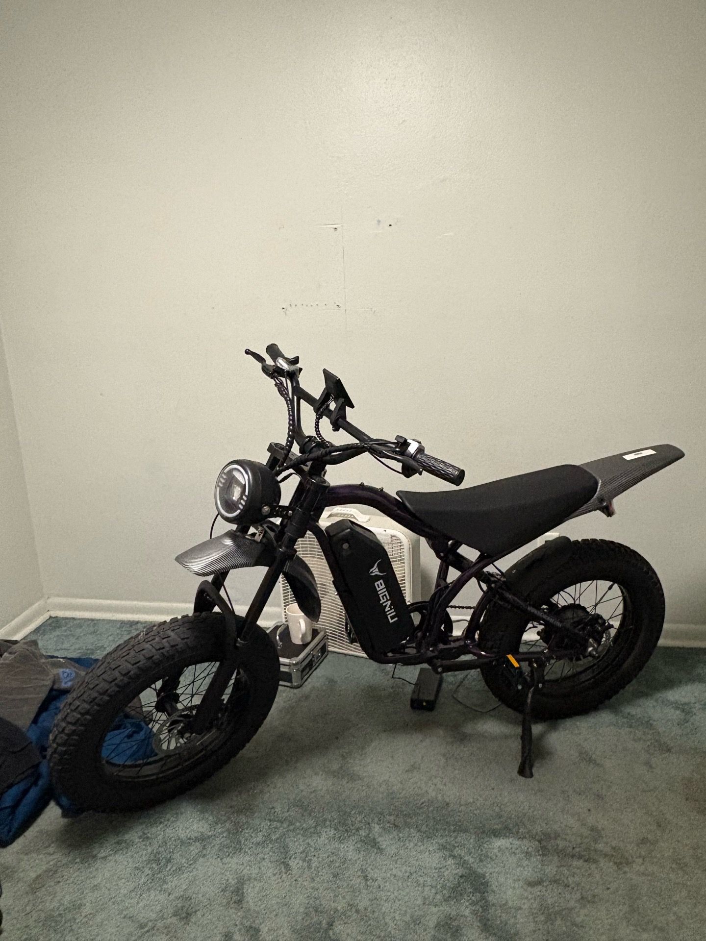 BG-S Electric Bike