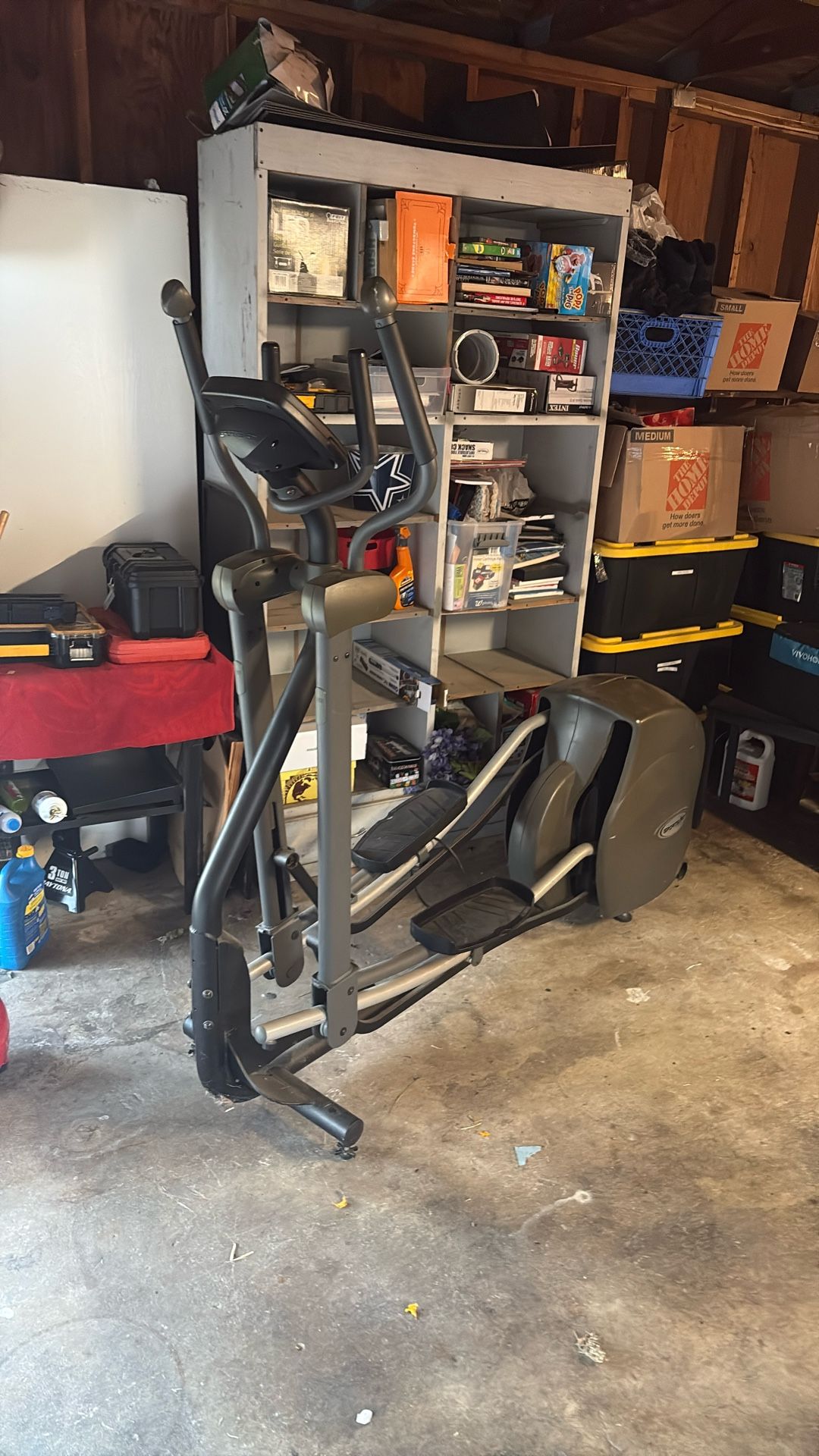Elliptical