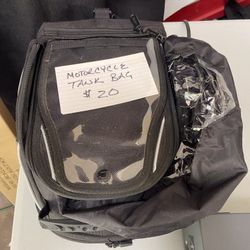 Motorcycle Riders Tank Bag