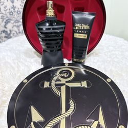 Jean Paul Gaultier Le Male Le Parfum  Set