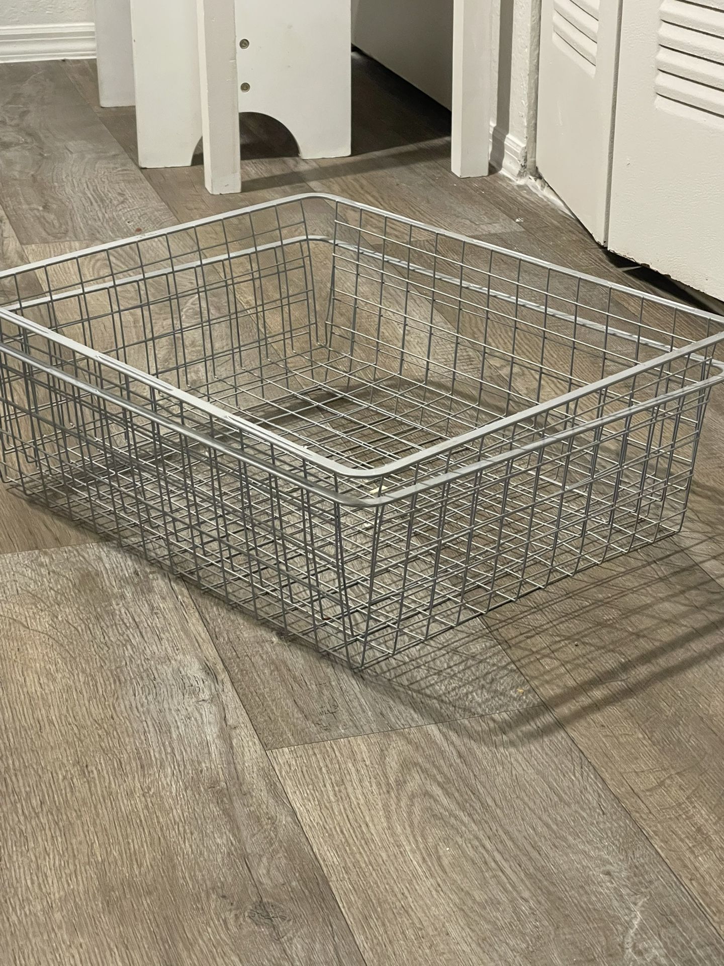 Metal Basket