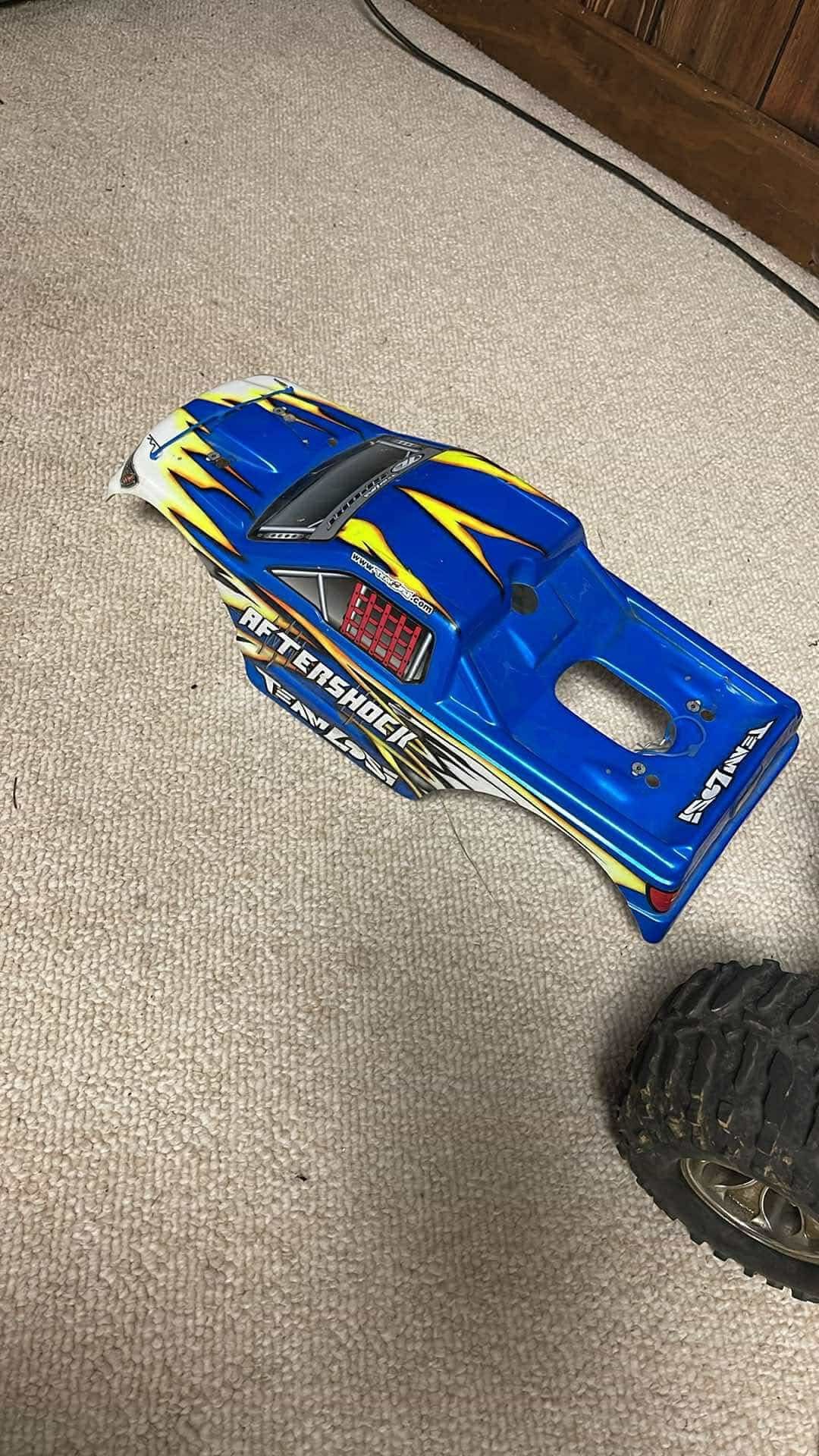 Nitro Losi Aftershock