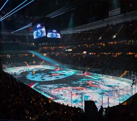 DUCKS vs SHARKS TODAY — CLUB LEVEL — $80 EACH