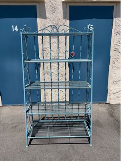 Baker rack