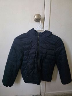 Abercrombie boy jacket size 7/8