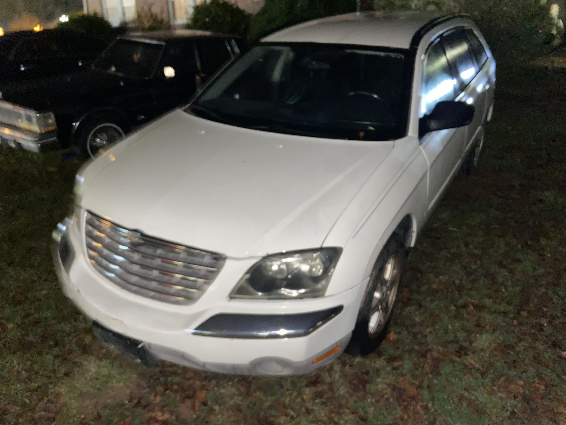 2006 Chrysler Pacifica