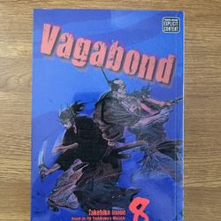 Vagabond Volume 8