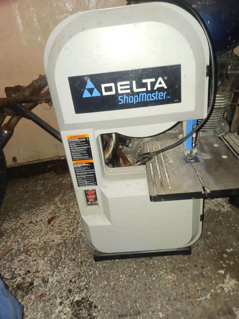 Delta Bs 100 Band Saw