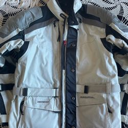 Men’s Motorcycle Coat