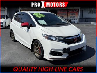 2019 Honda Fit