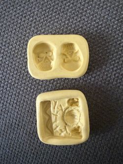 DIY silicone molds