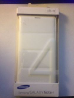 Galaxy Note 4 wallet case