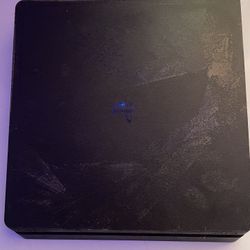 PS4 Console