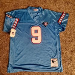S. McNair Jersey! (Oilers)