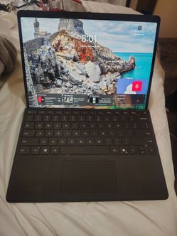 Microsoft Surface pro Snapdragon(R) X 10-core