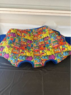 Toddlers shopping /grocery cart protector