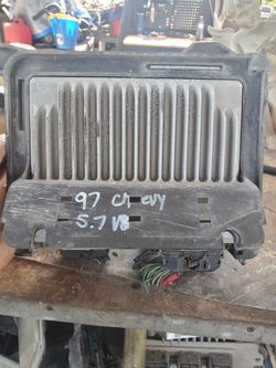 Chevy 350 5.7 V8 Computer/PCM