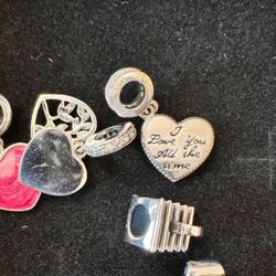Different Charms