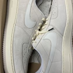 Men’s Nike Air Force Ones 