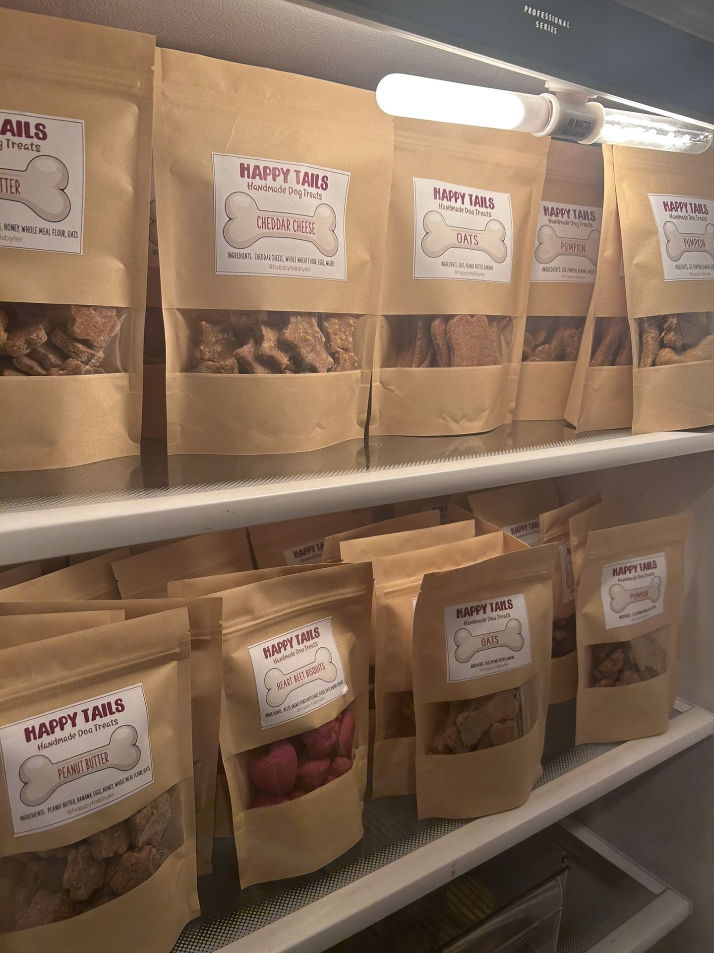 Homemade Dog Treats