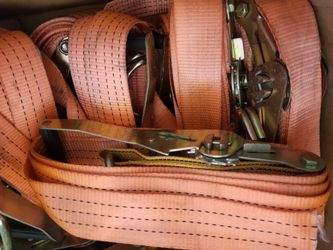 Heavy Duty Straps