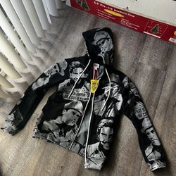 Asaali x thats an awful lot of cough syrup cartel sweater