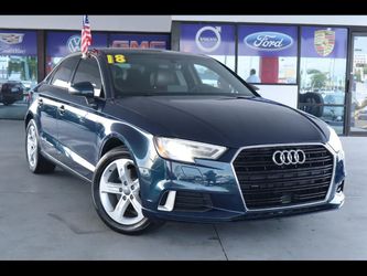 2018 Audi A3