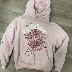 Spider hoodie