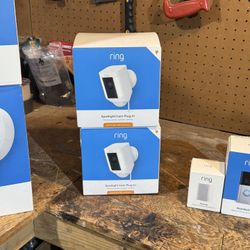 Ring Cameras 