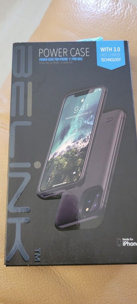 Belink iPhone 11 Pro Max Power Case
