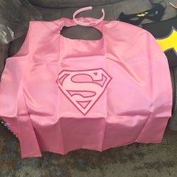 Kids Customs Capes