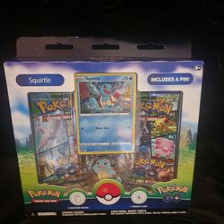 Sealed Pokémon