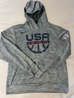 USA Basketball hoodie medium men’s $35