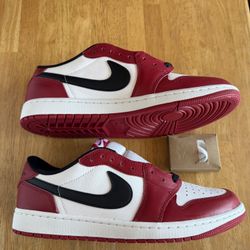 New Nike Air Jordan 1 Retro Low OG Chicago Men’s 10