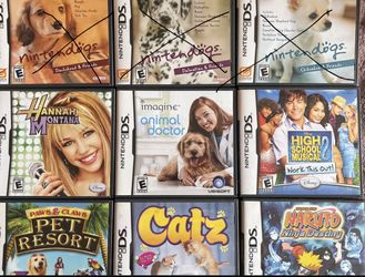 Nintendo DS (CHECK DESCRIPTION!)