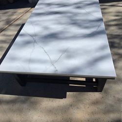 ✨ Modern Marble Coffee Table ✨