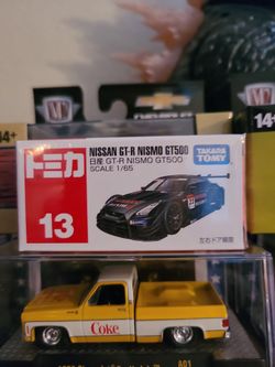 Nismo Takara Tomy